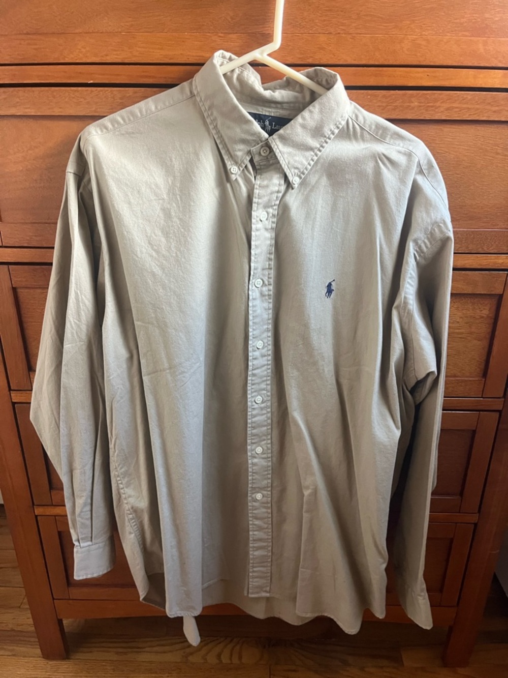 Ralph Lauren button-down